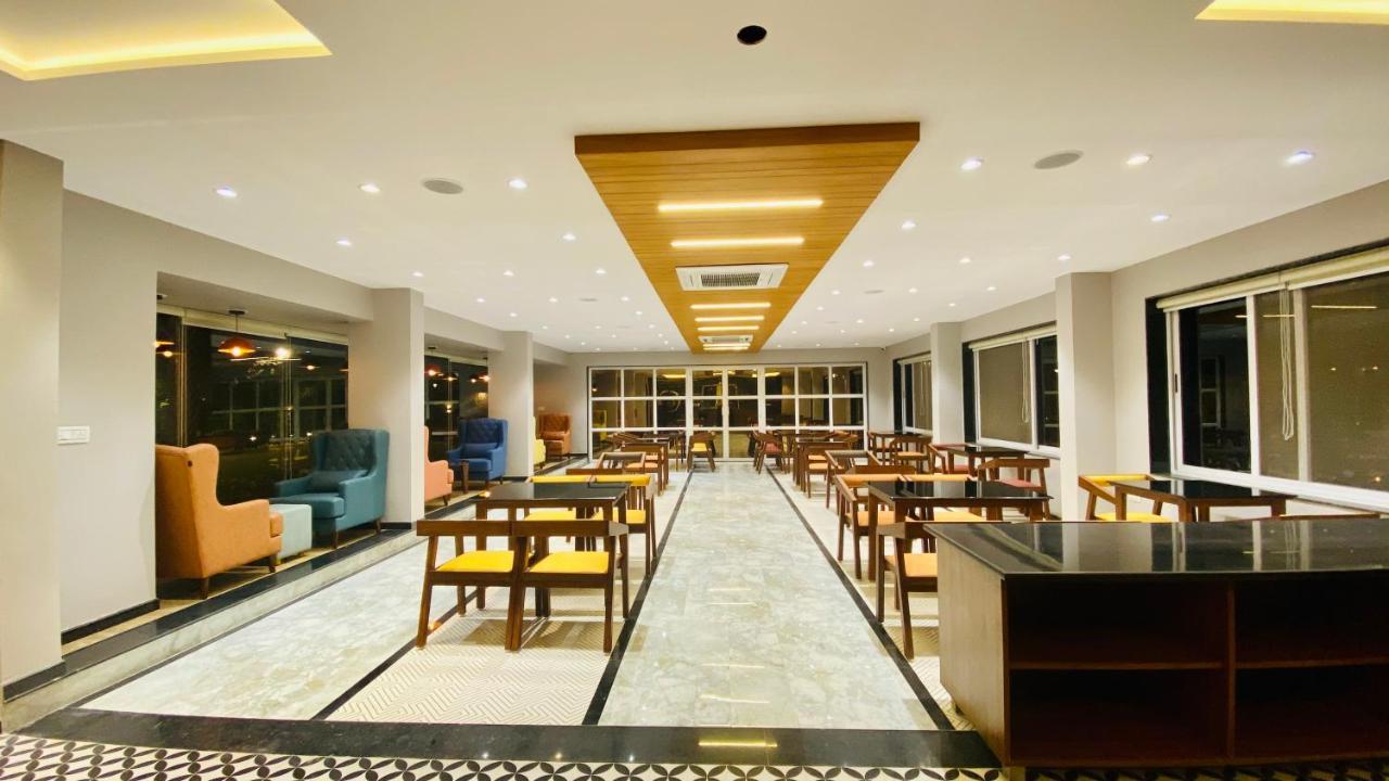 Vasad Krishna Riverside Resort מראה חיצוני תמונה