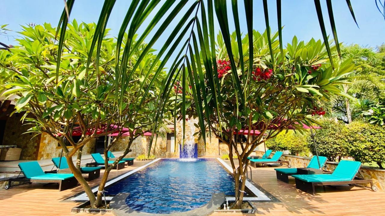 Vasad Krishna Riverside Resort מראה חיצוני תמונה