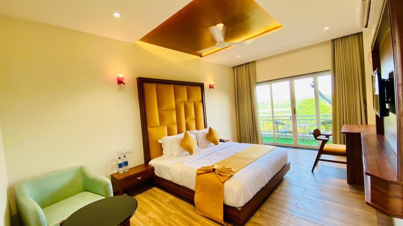 Vasad Krishna Riverside Resort מראה חיצוני תמונה