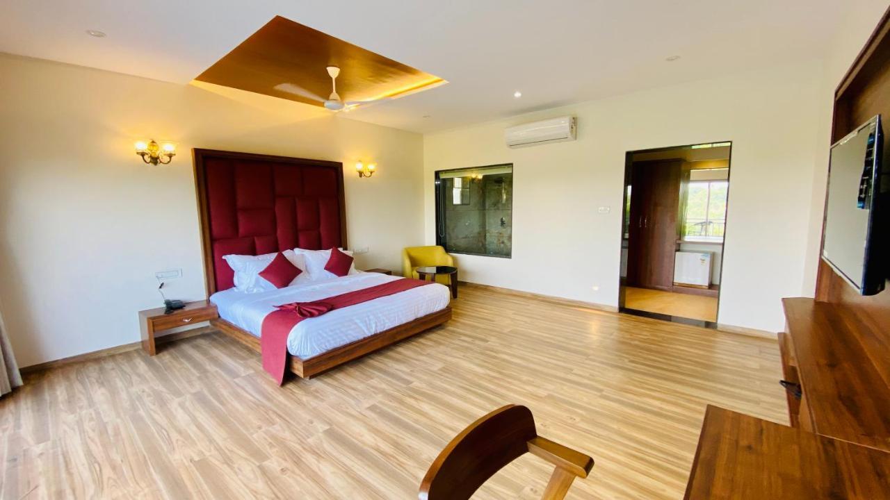 Vasad Krishna Riverside Resort מראה חיצוני תמונה