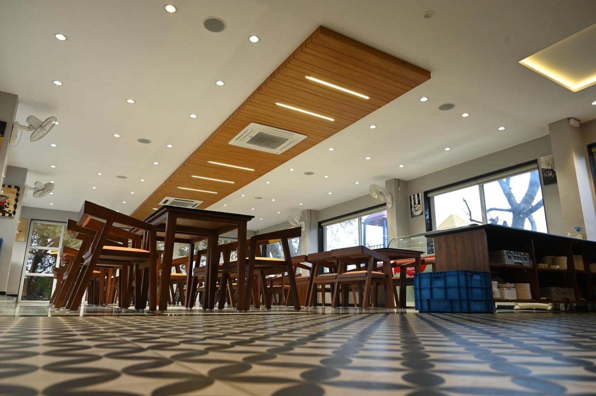 Vasad Krishna Riverside Resort מראה חיצוני תמונה